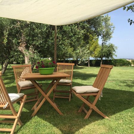 Punta Aderci Rooms Васто Екстер'єр фото
