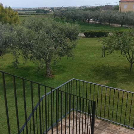 Punta Aderci Rooms Васто Екстер'єр фото