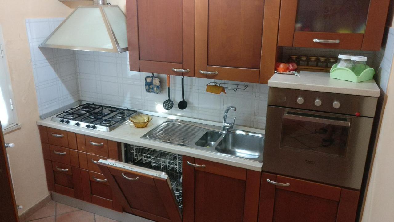 Punta Aderci Rooms Васто Екстер'єр фото