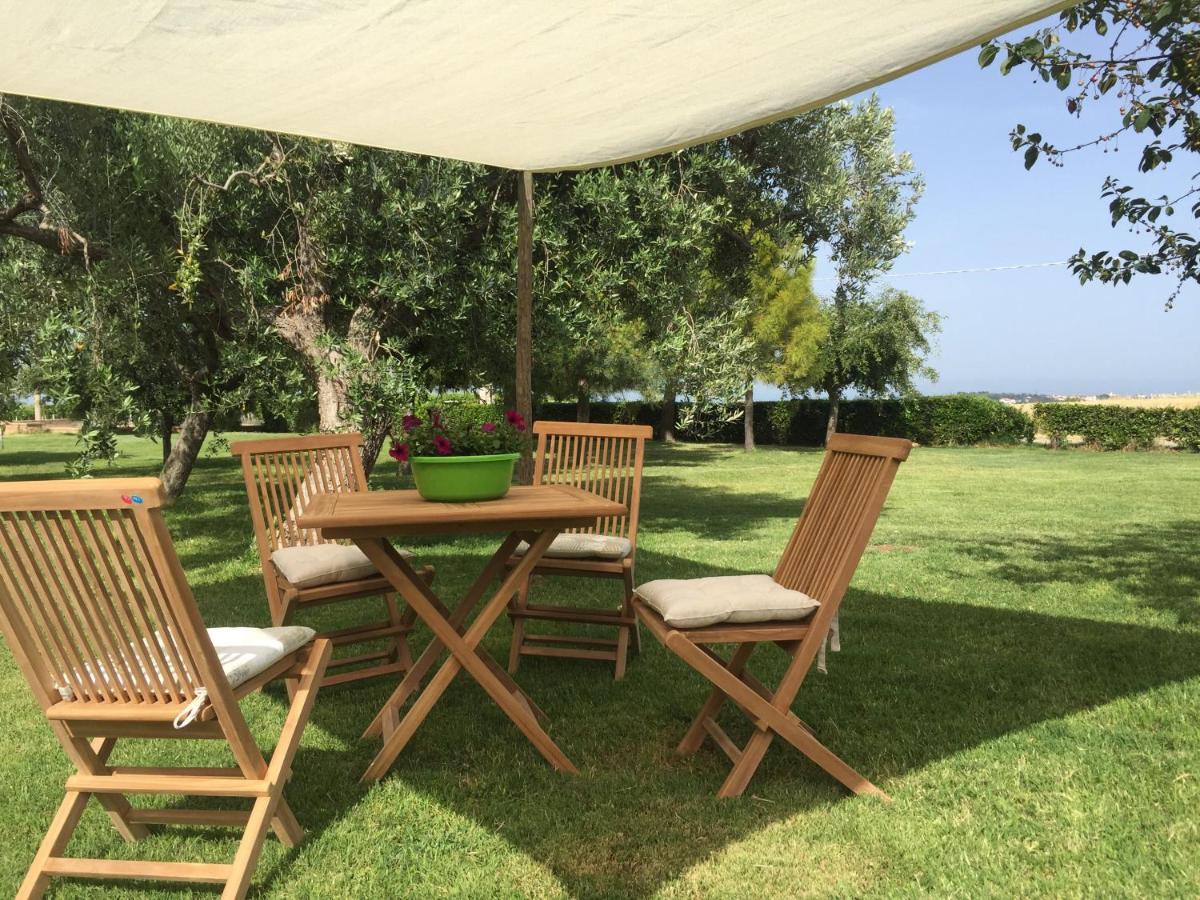Punta Aderci Rooms Васто Екстер'єр фото