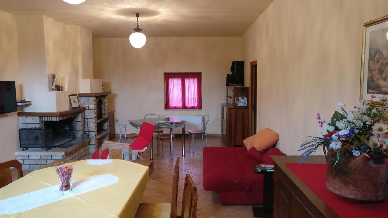 Punta Aderci Rooms Васто Екстер'єр фото