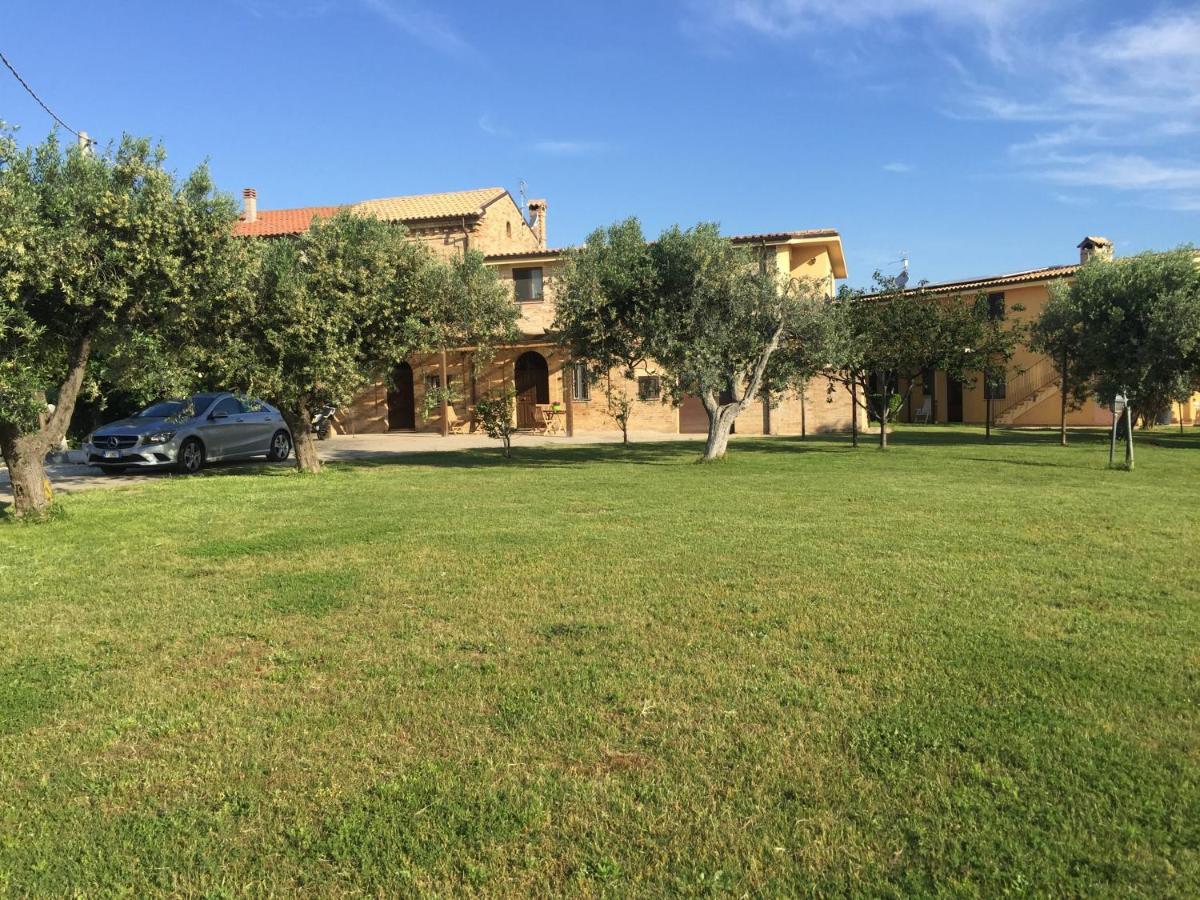 Punta Aderci Rooms Васто Екстер'єр фото