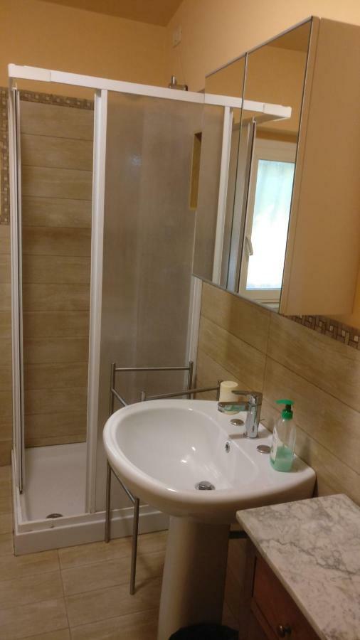 Punta Aderci Rooms Васто Екстер'єр фото