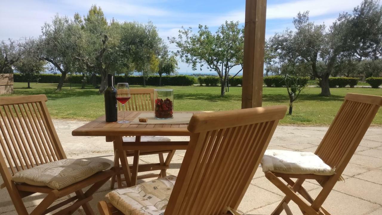 Punta Aderci Rooms Васто Екстер'єр фото