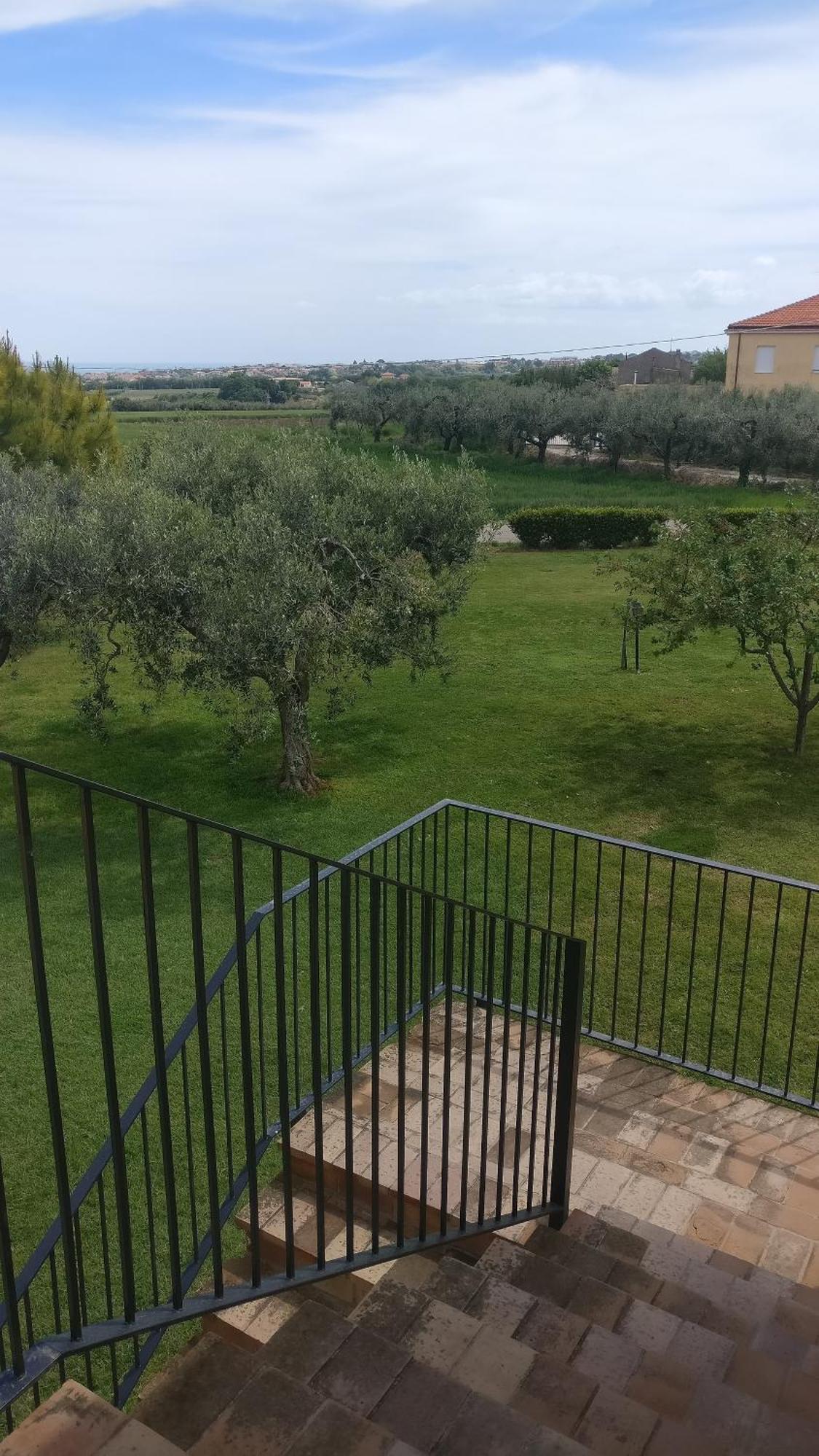 Punta Aderci Rooms Васто Екстер'єр фото