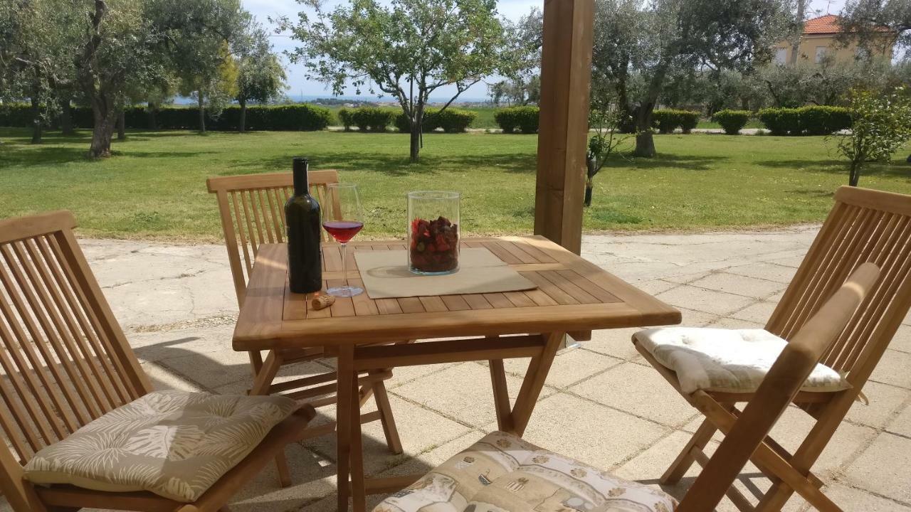 Punta Aderci Rooms Васто Екстер'єр фото