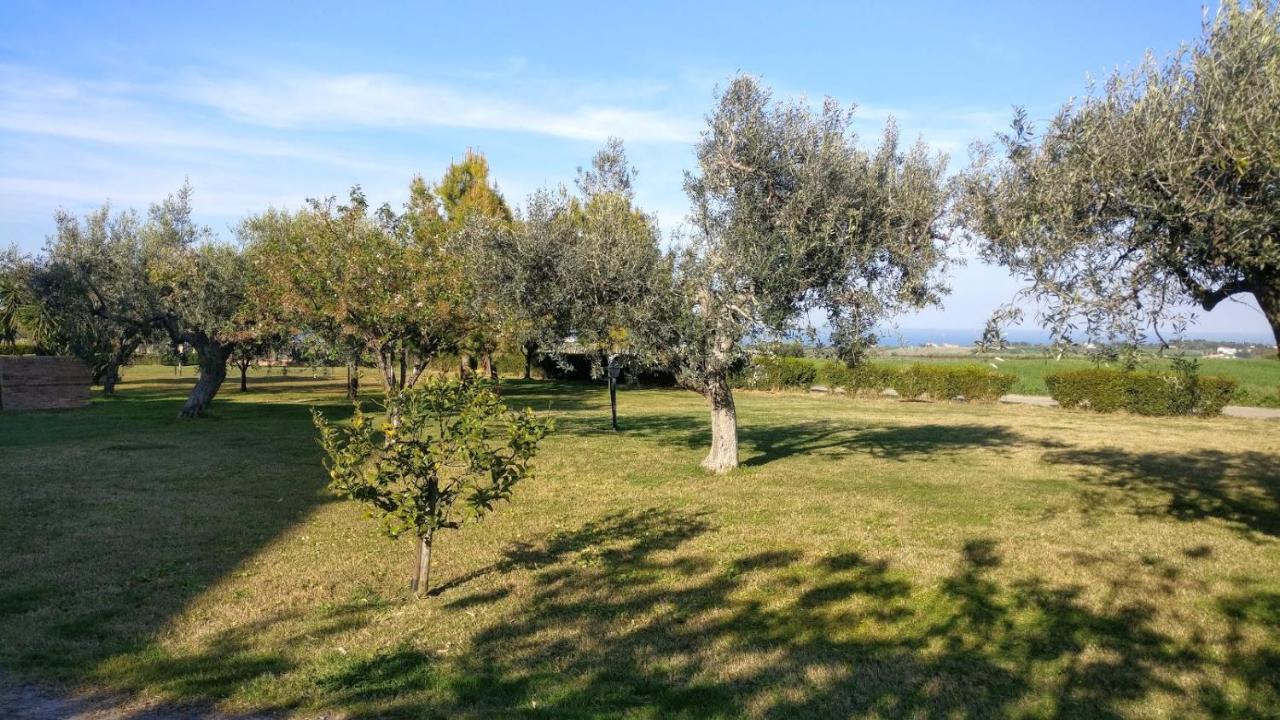 Punta Aderci Rooms Васто Екстер'єр фото