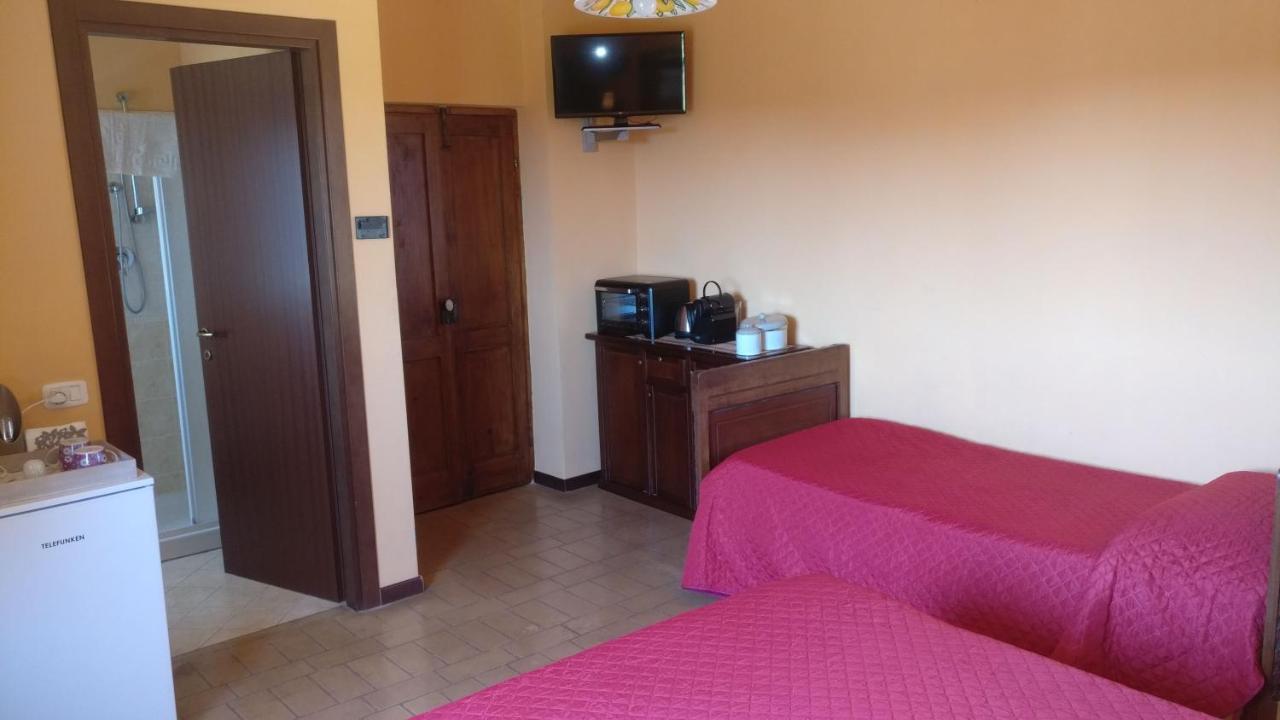 Punta Aderci Rooms Васто Екстер'єр фото