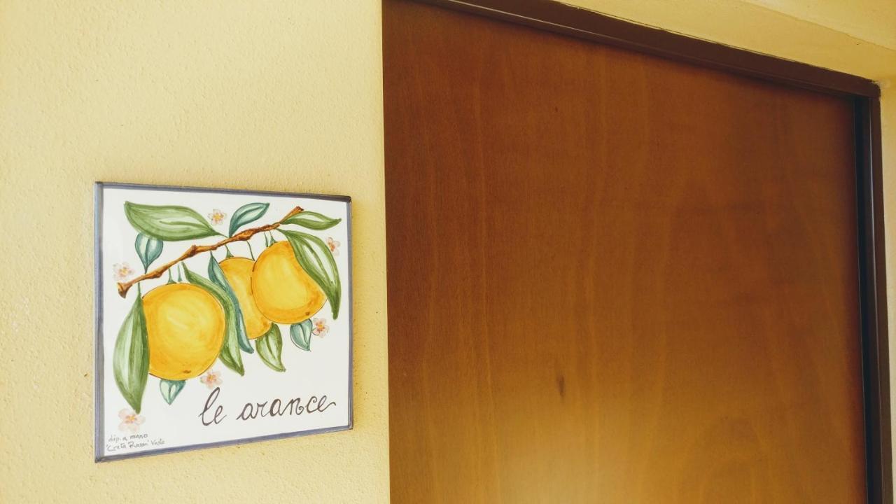 Punta Aderci Rooms Васто Екстер'єр фото
